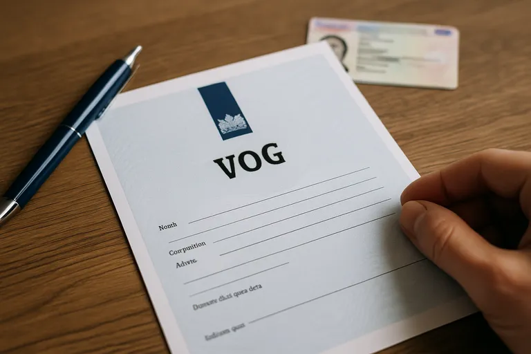 Alles wat je moet weten over het aanvragen van een VOG