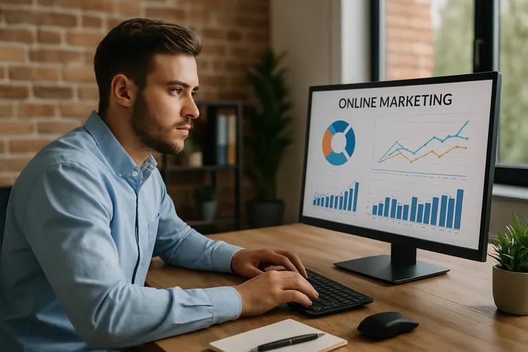 De kracht van online marketing voor jouw succes