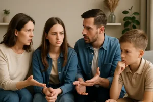 Communicatie en gezinsdynamiek: Inzicht en verbetering met systemisch werk