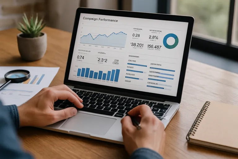 Analyse en optimalisatie van campagnes