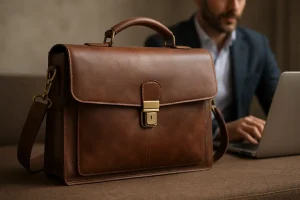 De perfecte aktetas voor elke man