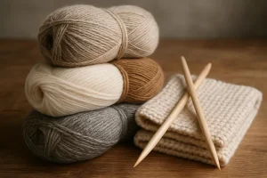 Geschikte materialen en kwaliteit