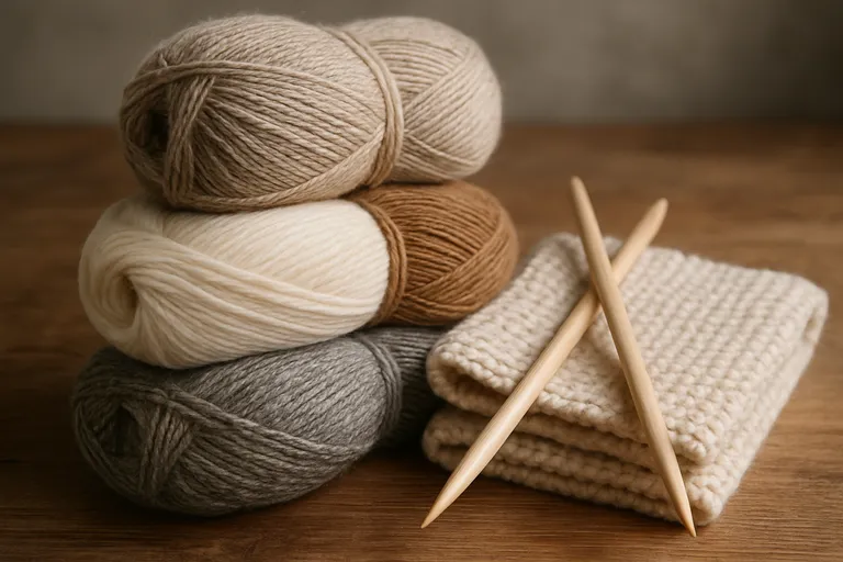 Geschikte materialen en kwaliteit