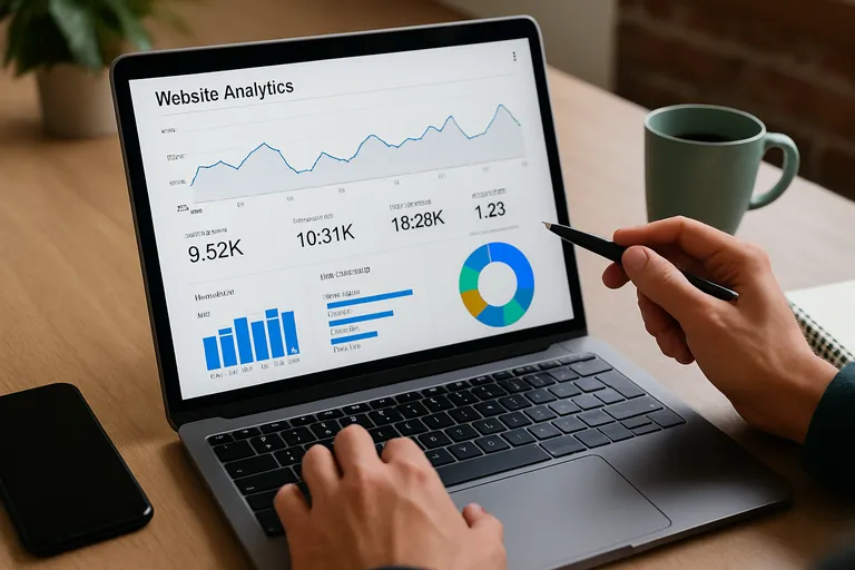 Tools en technieken voor website analyse