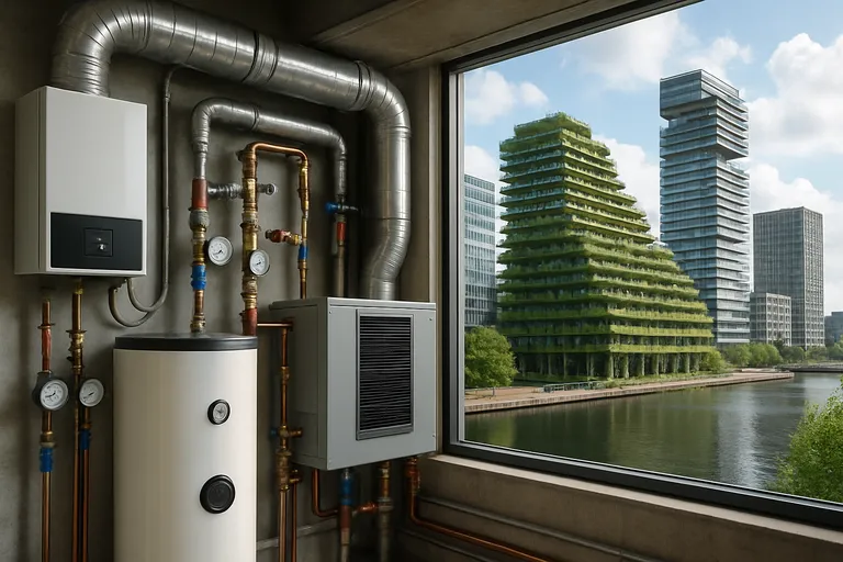 Essentiële installatietechnieken voor comfort en efficiëntie