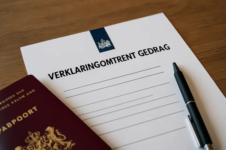Wat is een VOG en waarom heb je het nodig?