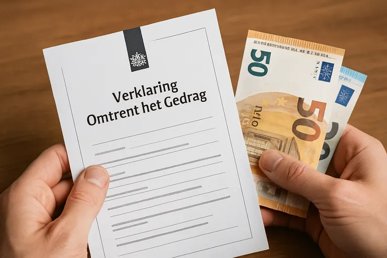 Wat kost het aanvragen van een VOG?